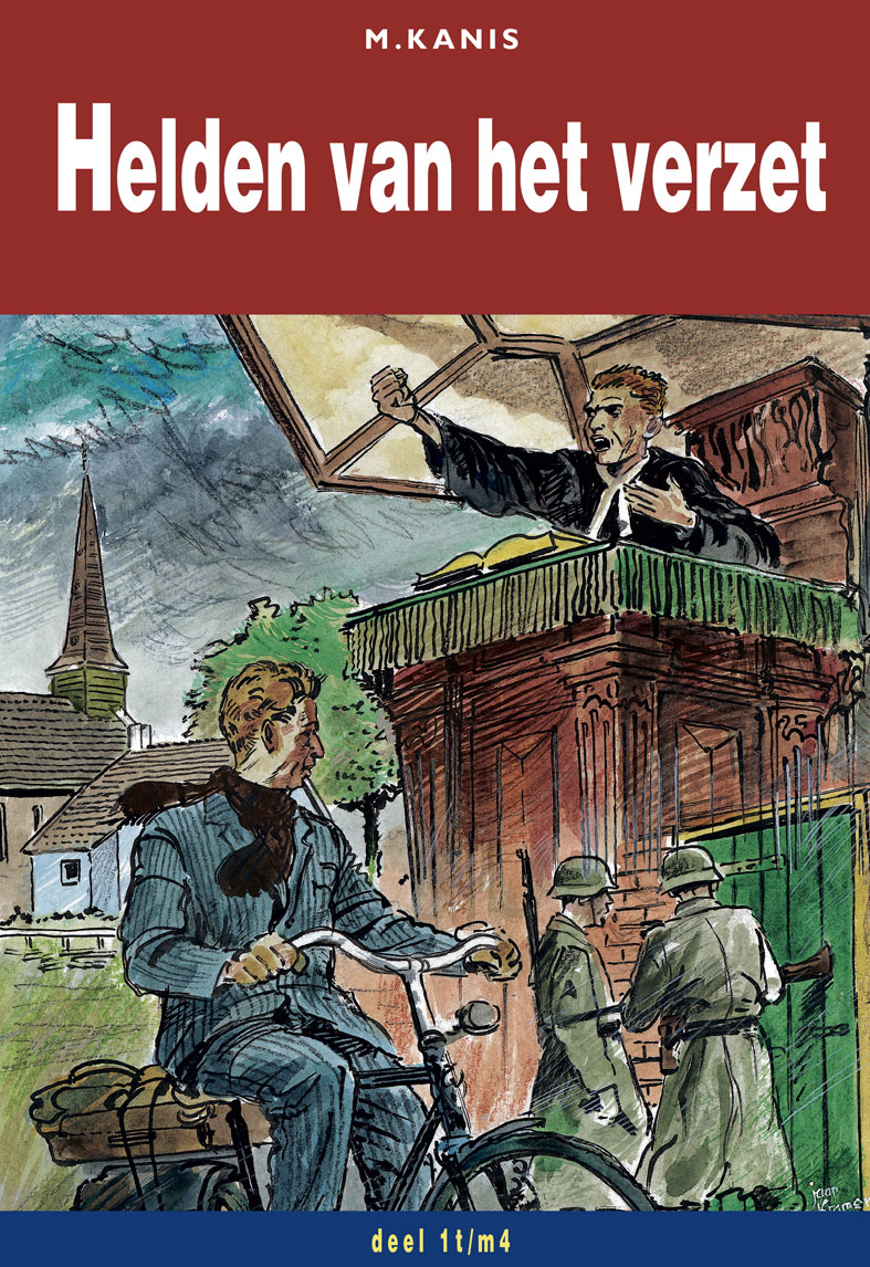 Helden van het verzet; E-Book